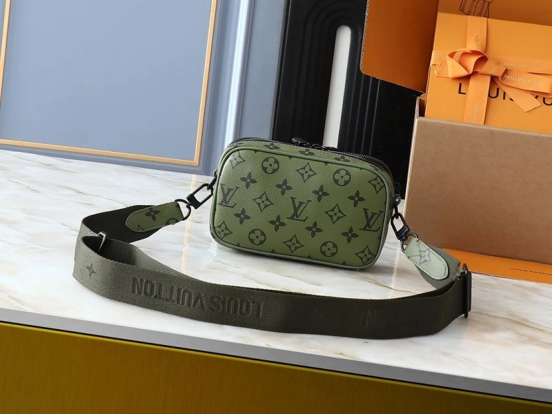 Louis Vuitton Satchel Bags Breathable 88588