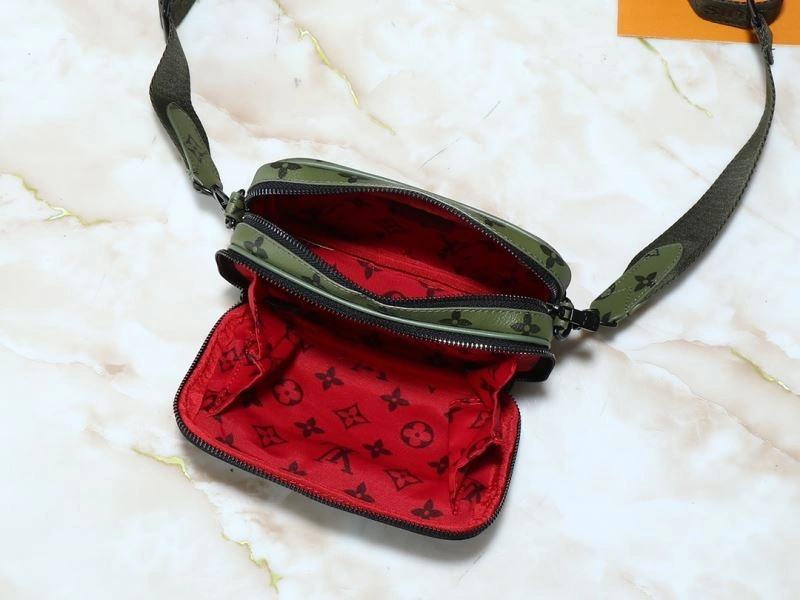 Louis Vuitton Satchel Bags Breathable 88588