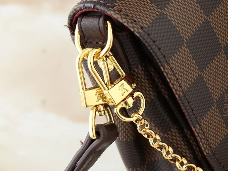 Louis Vuitton Satchel Bags WrinkleFree 88567