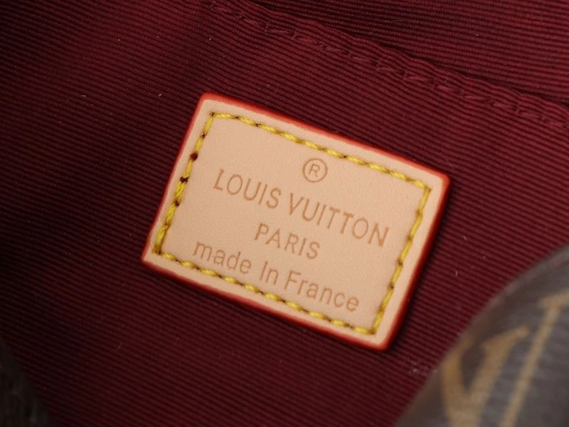 Louis Vuitton Satchel Bags Breathable 88564