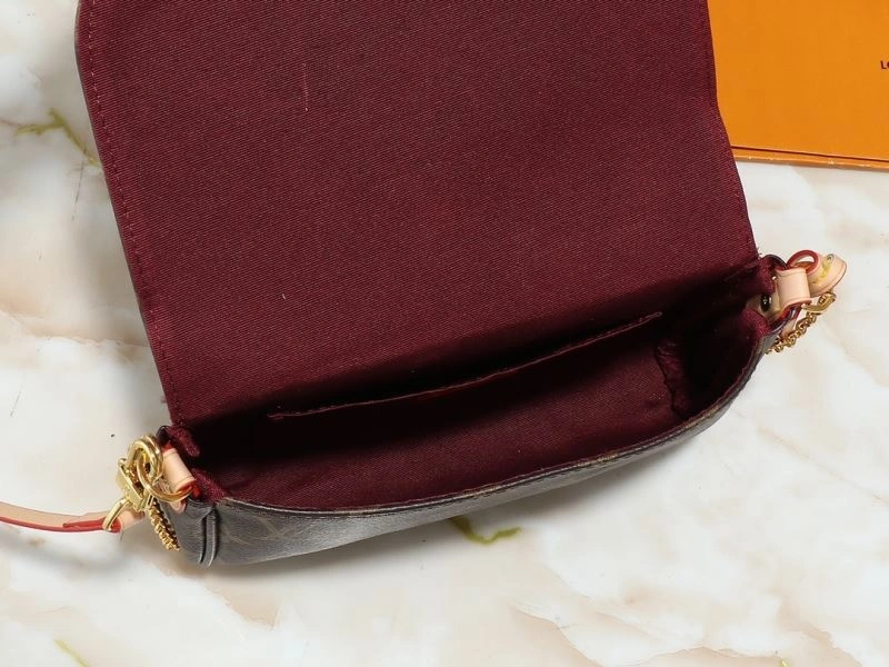 Louis Vuitton Satchel Bags Breathable 88564