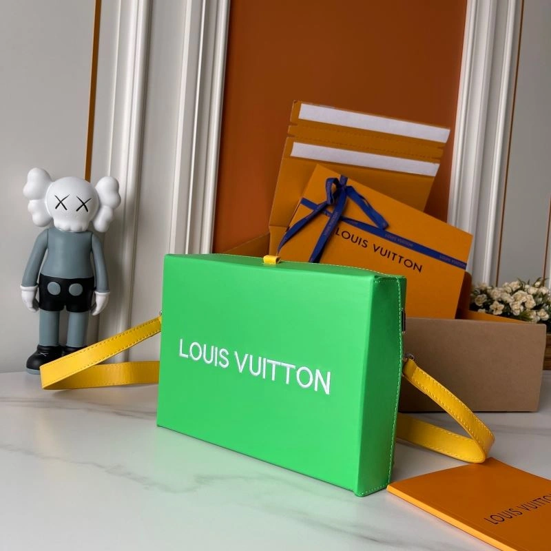 Louis Vuitton Satchel Bags QuickDry 88559