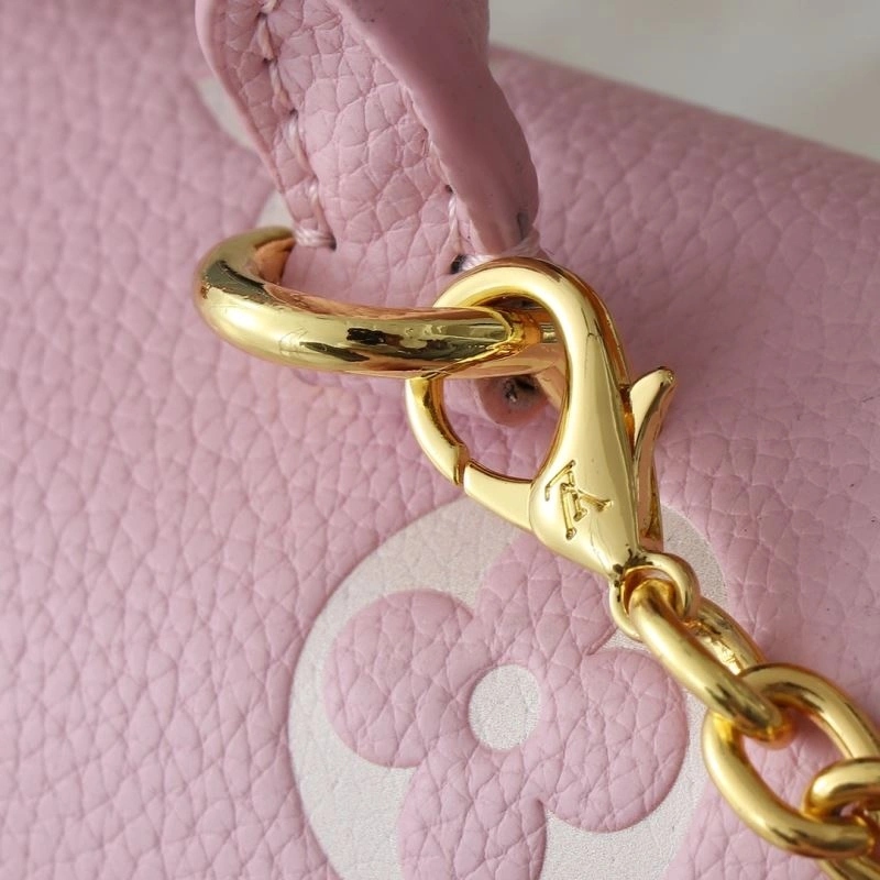 Louis Vuitton Satchel Bags HighPerformance 88594