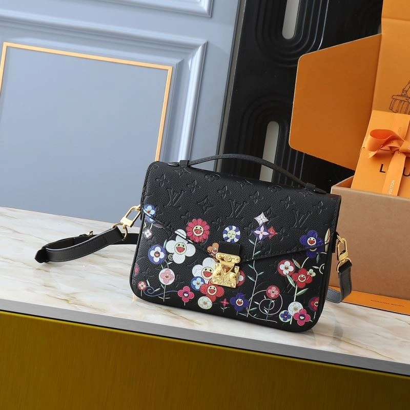 Thermal Louis Vuitton Satchel Bags 88556