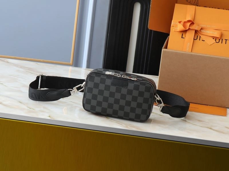 Louis Vuitton Satchel Bags SoftTouch 88555