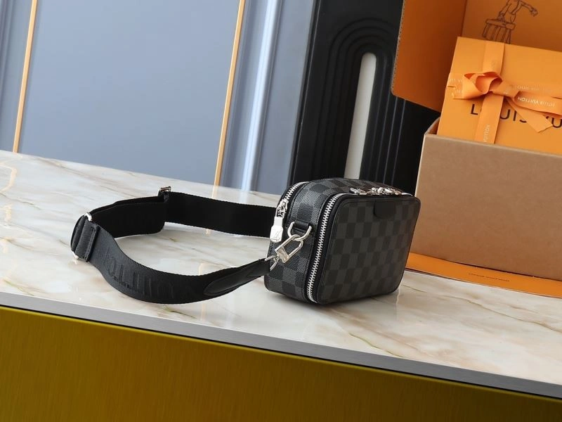 Louis Vuitton Satchel Bags SoftTouch 88555