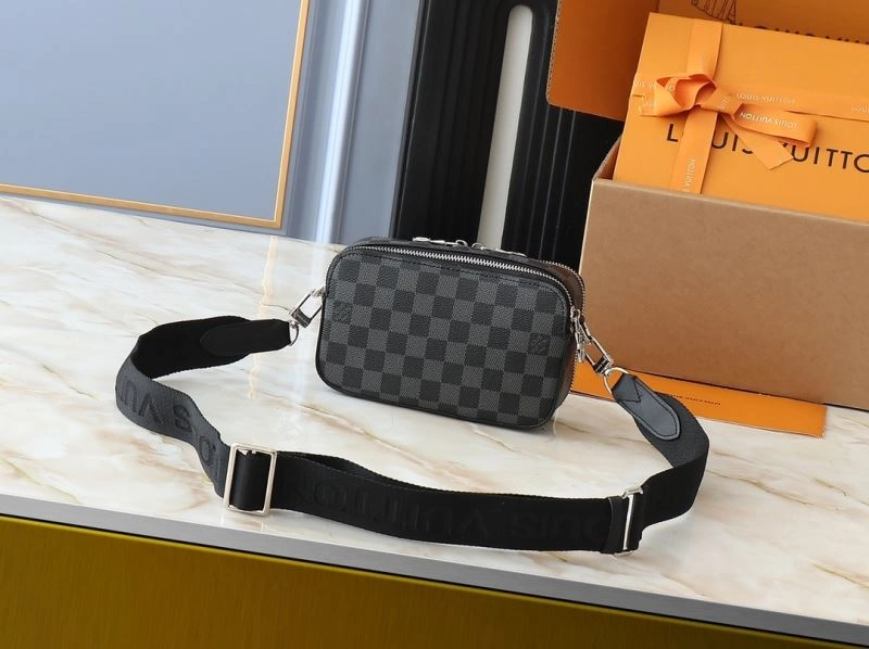Louis Vuitton Satchel Bags SoftTouch 88555