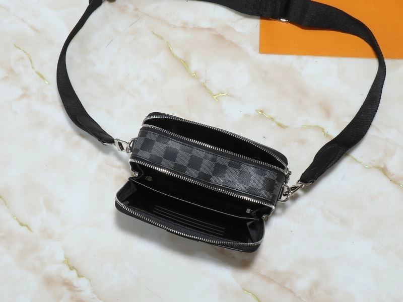 Louis Vuitton Satchel Bags SoftTouch 88555