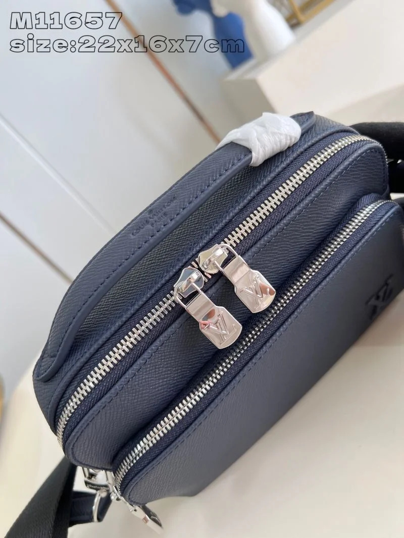 Unisex Louis Vuitton Satchel Bags 41184