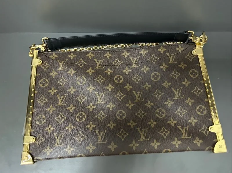 Louis Vuitton Satchel Bags QuickDry 41229