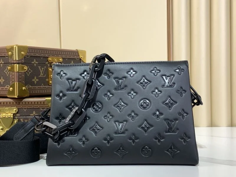 Louis Vuitton Satchel Bags Snug 41228