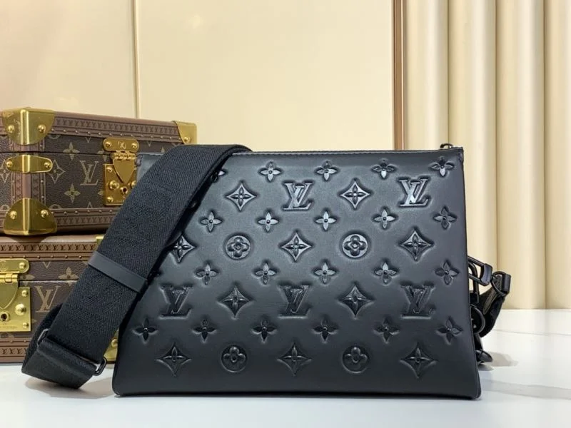 Louis Vuitton Satchel Bags Snug 41228