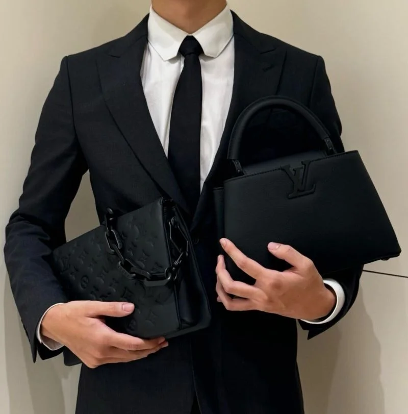 Louis Vuitton Satchel Bags Snug 41228