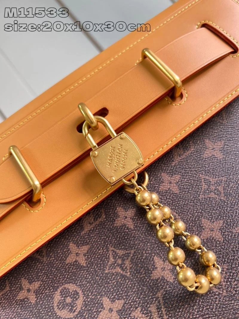Louis Vuitton Satchel Bags WeatherProof 41167