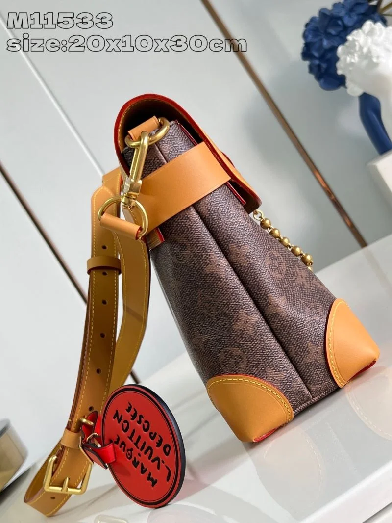 Louis Vuitton Satchel Bags WeatherProof 41167