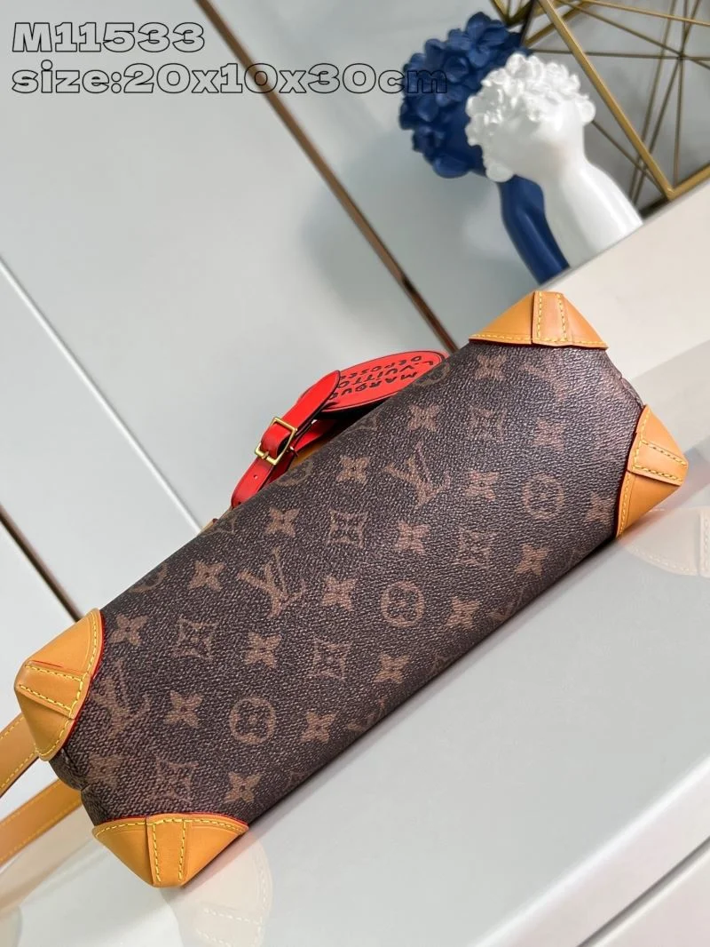 Louis Vuitton Satchel Bags WeatherProof 41167