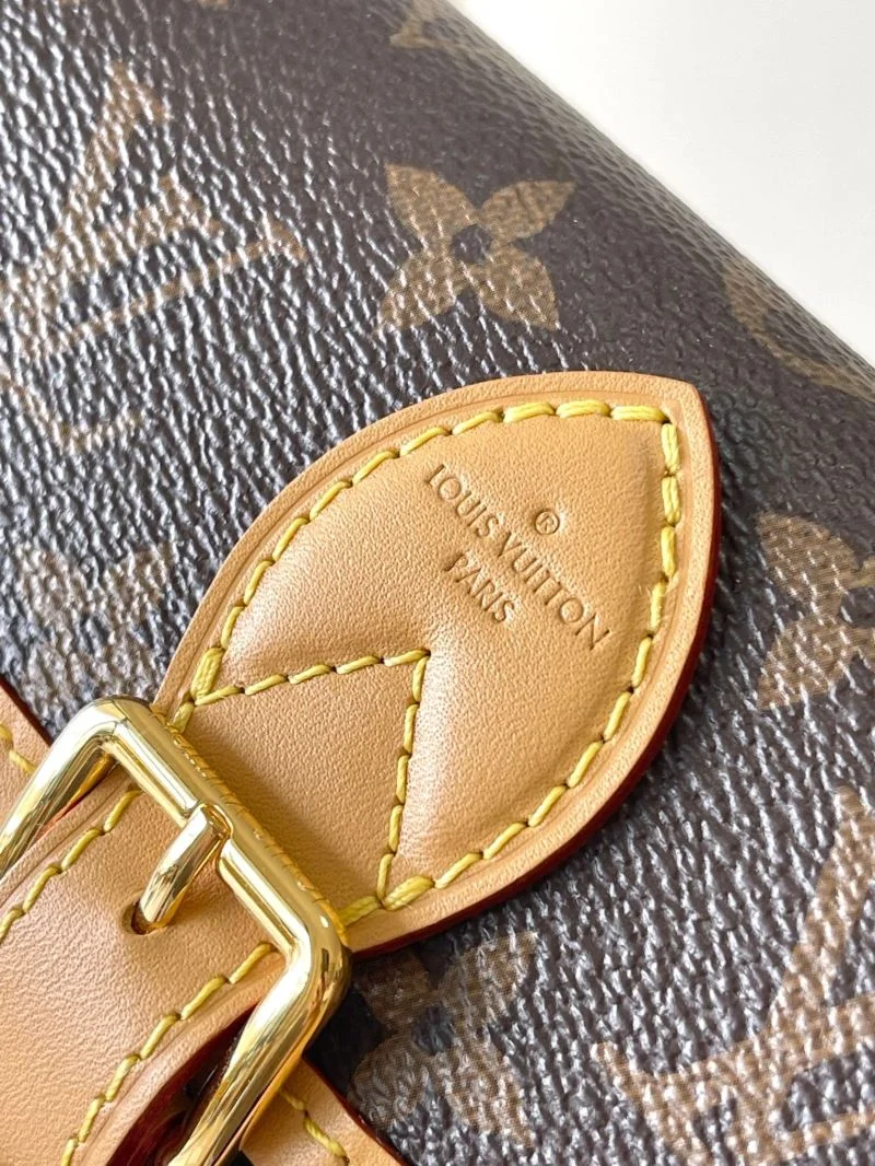 Modern Louis Vuitton Satchel Bags 41168