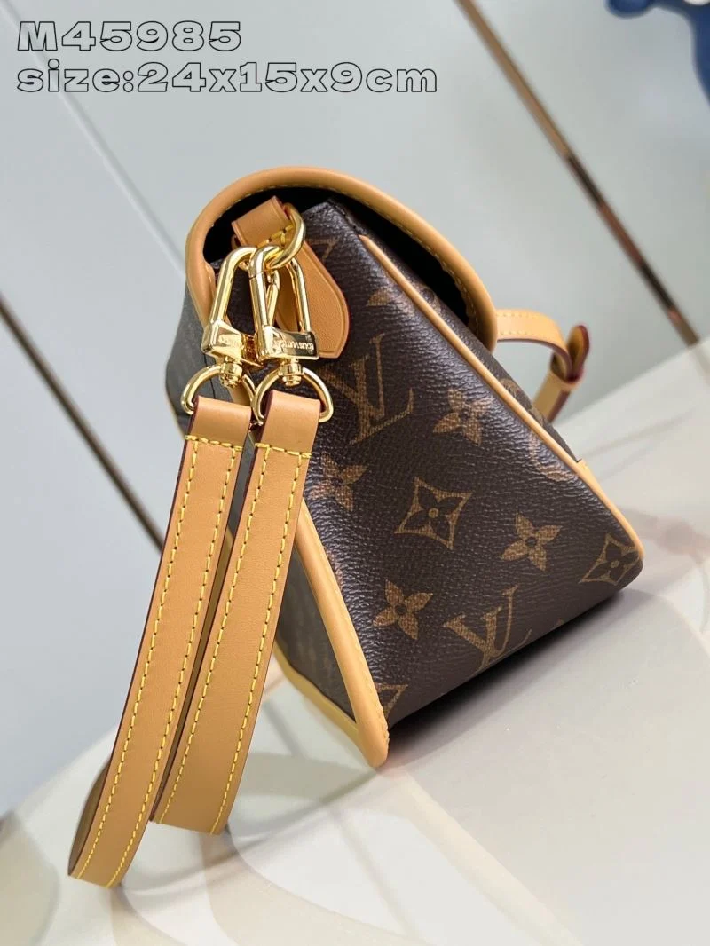 Louis Vuitton Satchel Bags Sporty 41164