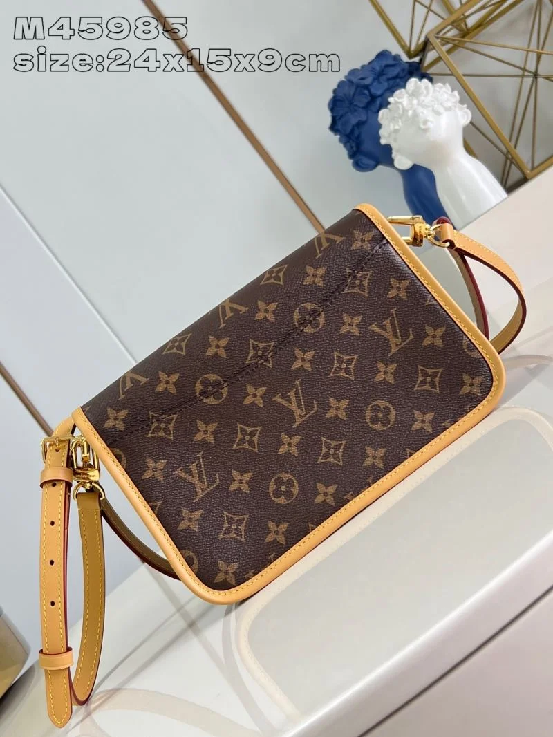 Louis Vuitton Satchel Bags Sporty 41164