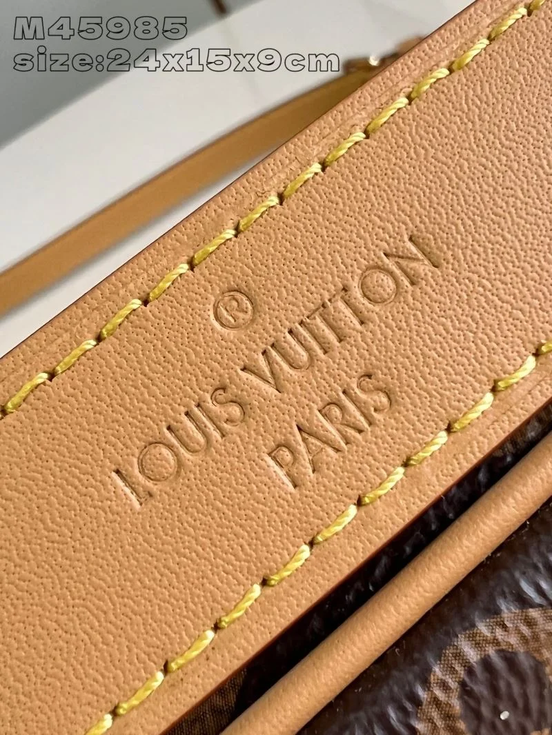 Louis Vuitton Satchel Bags Sporty 41164