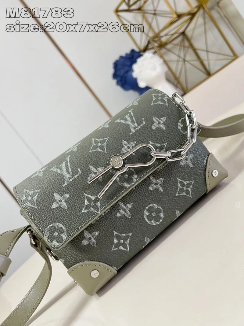 Louis Vuitton Satchel Bags Sleek 41157