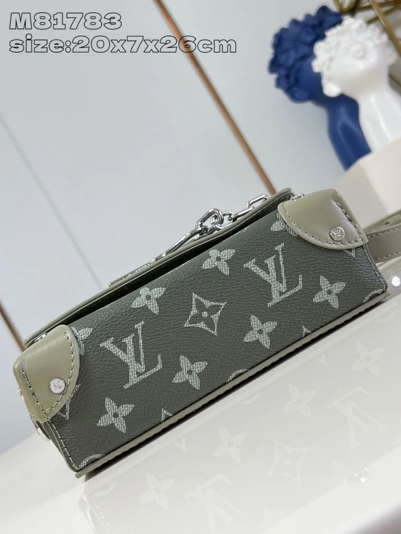 Louis Vuitton Satchel Bags Sleek 41157