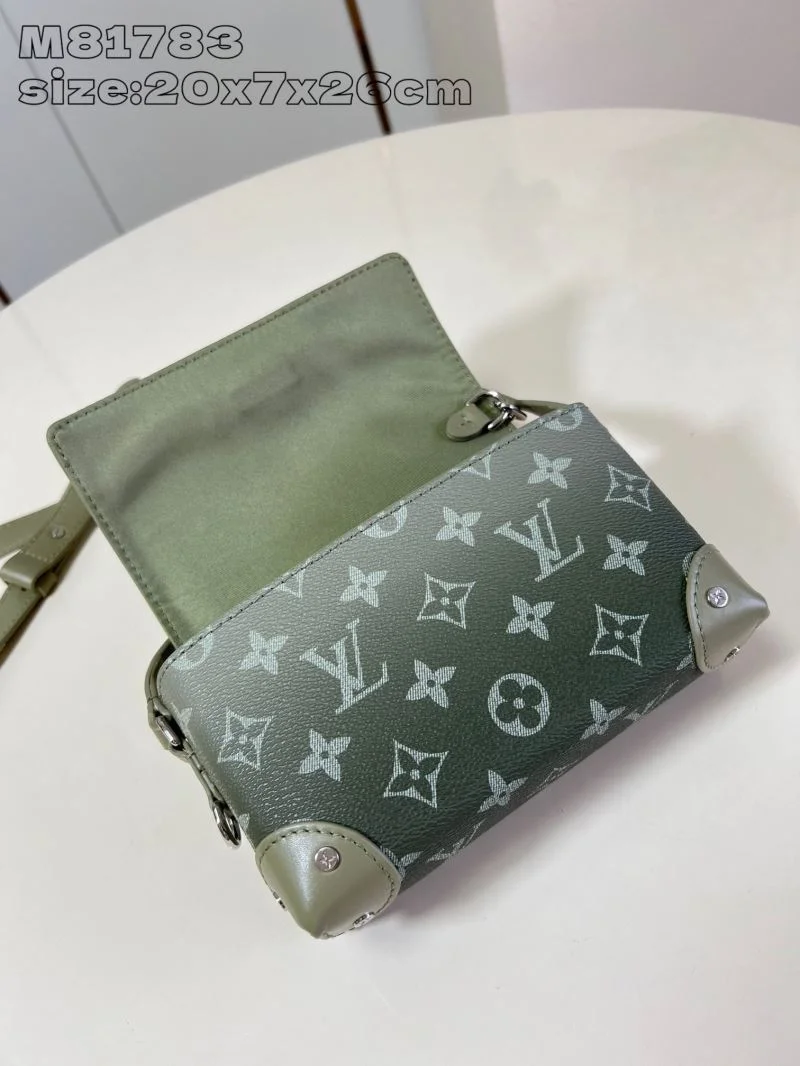 Louis Vuitton Satchel Bags Sleek 41157