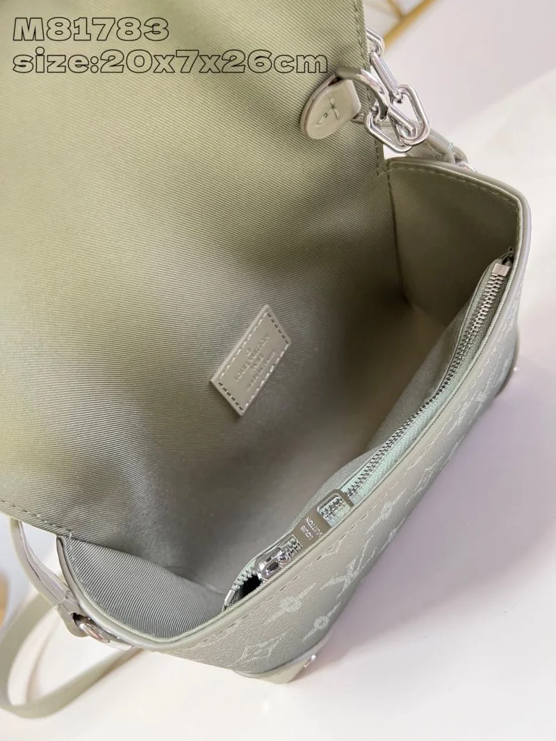 Louis Vuitton Satchel Bags Sleek 41157