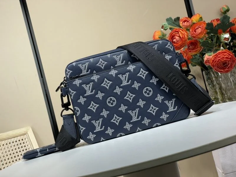 Louis Vuitton Satchel Bags TimelessDesign 41161