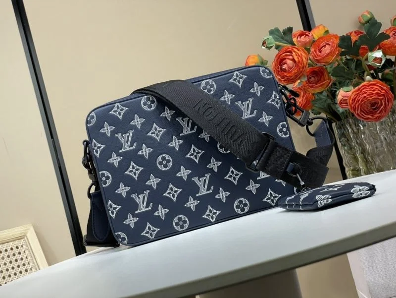 Louis Vuitton Satchel Bags TimelessDesign 41161