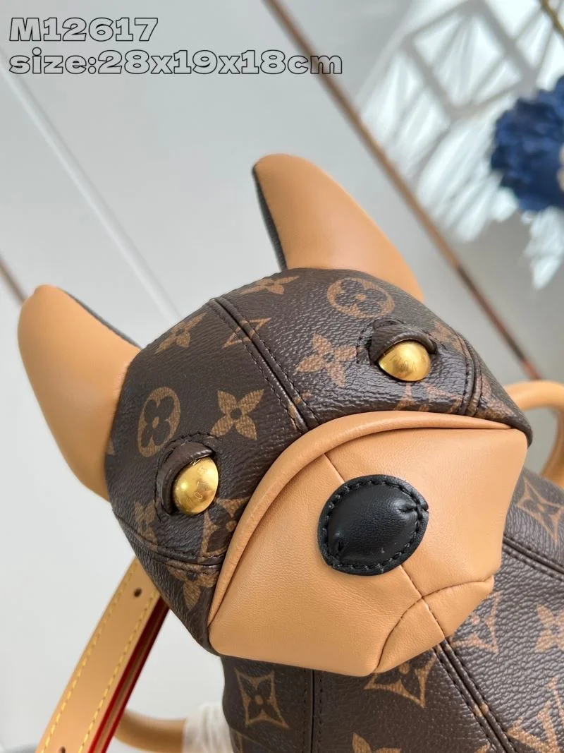 Neat Louis Vuitton Satchel Bags 41185