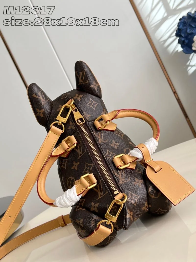 Neat Louis Vuitton Satchel Bags 41185