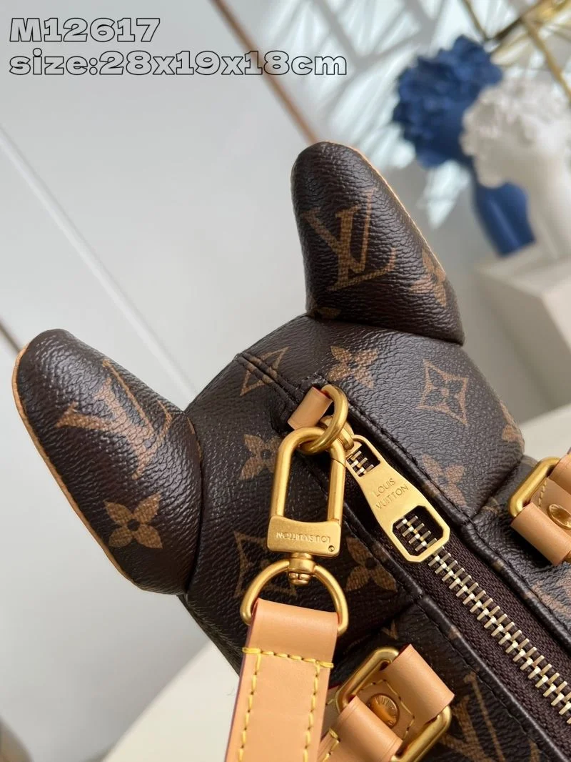 Neat Louis Vuitton Satchel Bags 41185