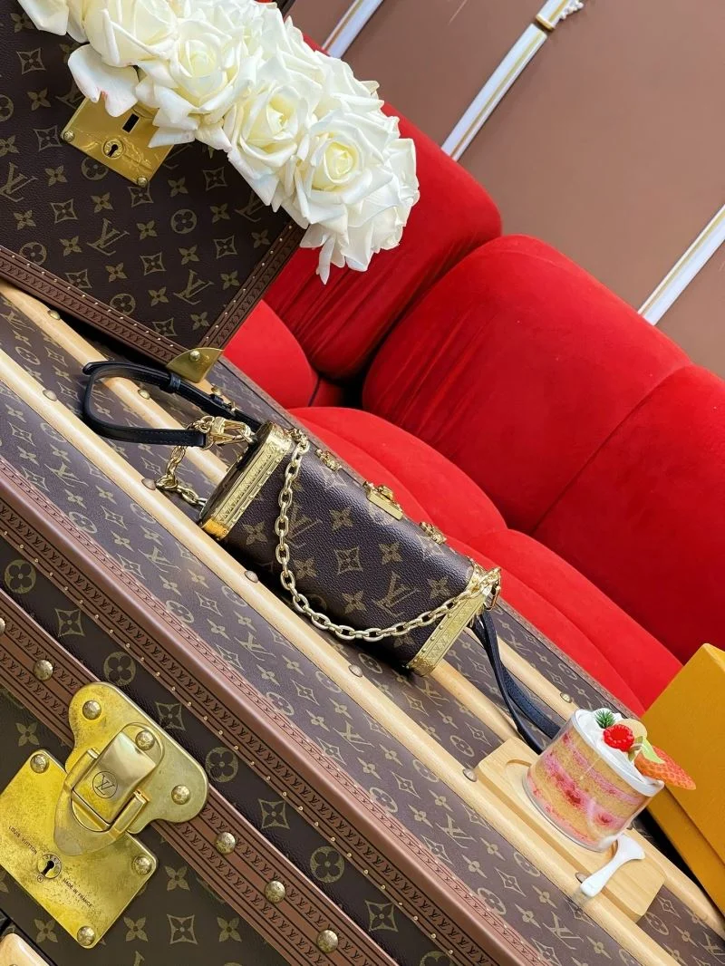 Louis Vuitton Satchel Bags Timeless 40545