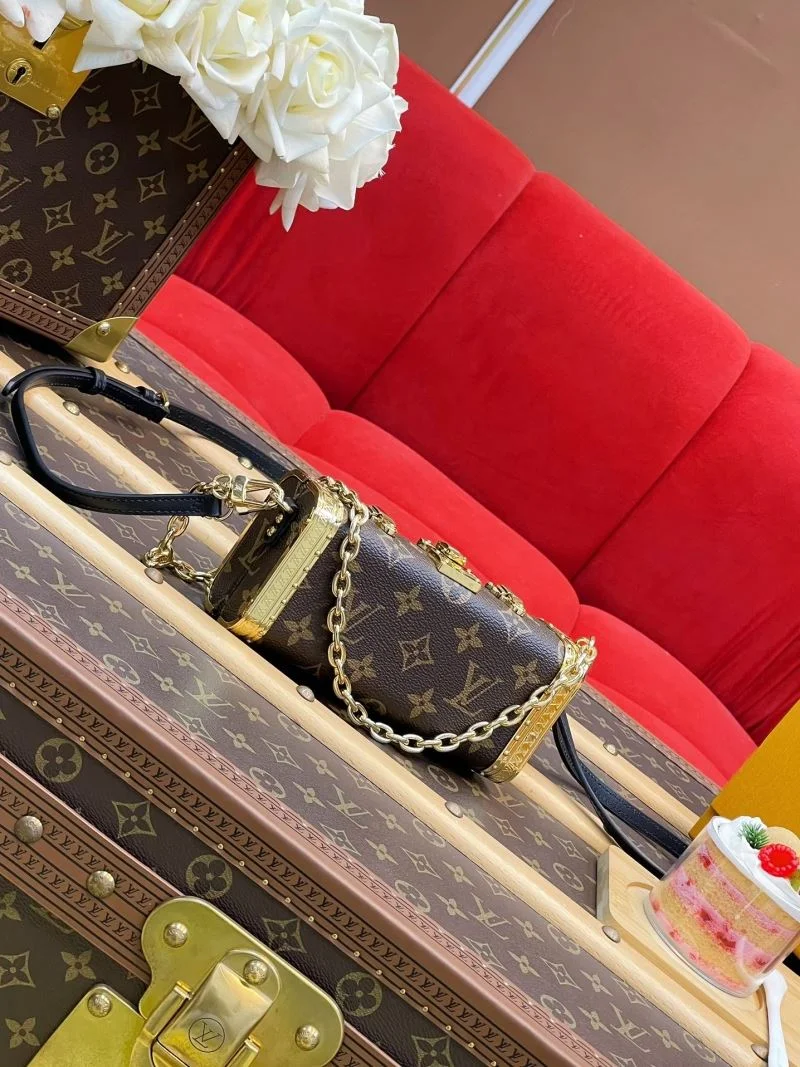 Louis Vuitton Satchel Bags Timeless 40545
