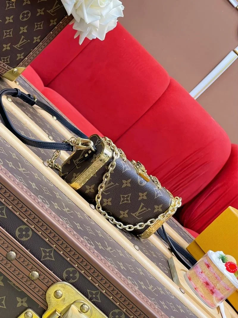 Louis Vuitton Satchel Bags Timeless 40545