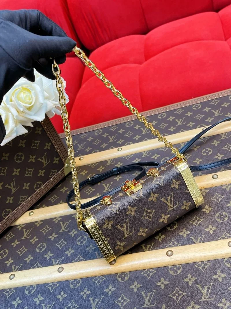 Louis Vuitton Satchel Bags Timeless 40545
