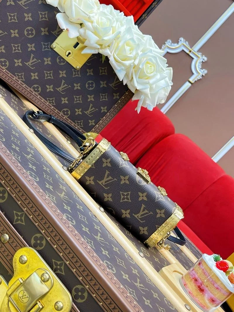 Louis Vuitton Satchel Bags Timeless 40545