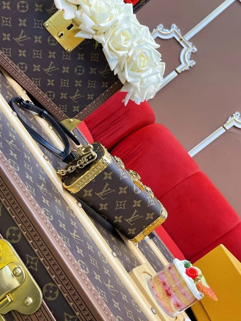 Louis Vuitton Satchel Bags Timeless 40545