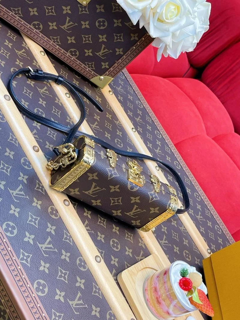 Louis Vuitton Satchel Bags Timeless 40545