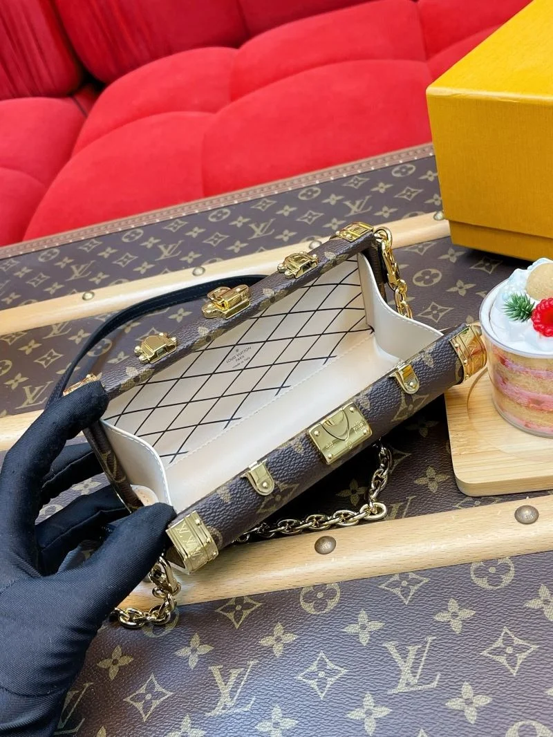 Louis Vuitton Satchel Bags Timeless 40545