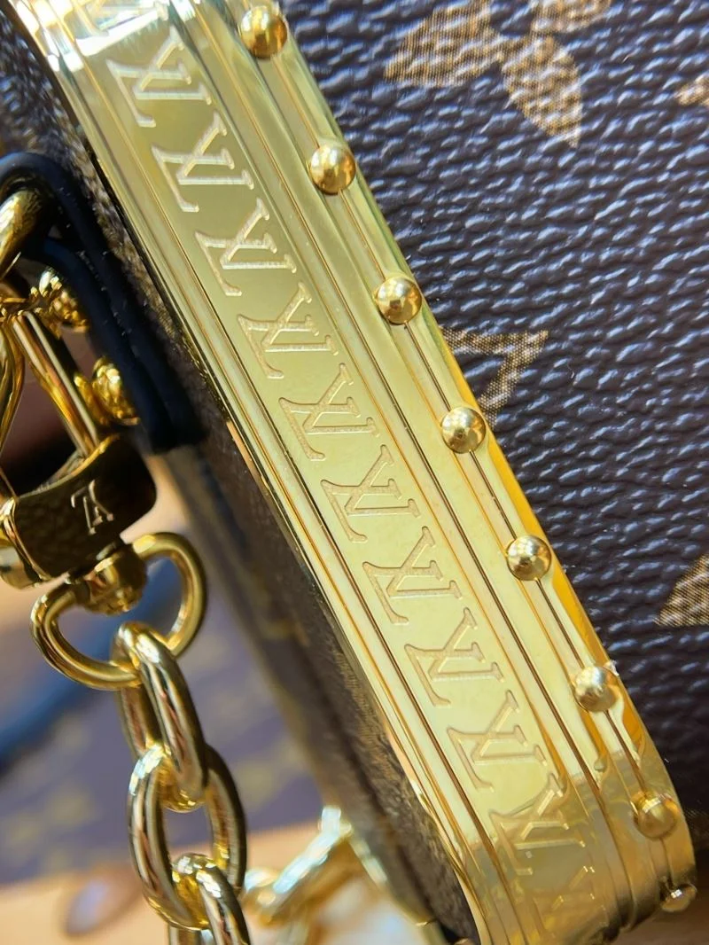 Louis Vuitton Satchel Bags Timeless 40545