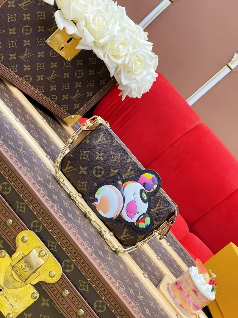 Louis Vuitton Satchel Bags Fashionable 40544