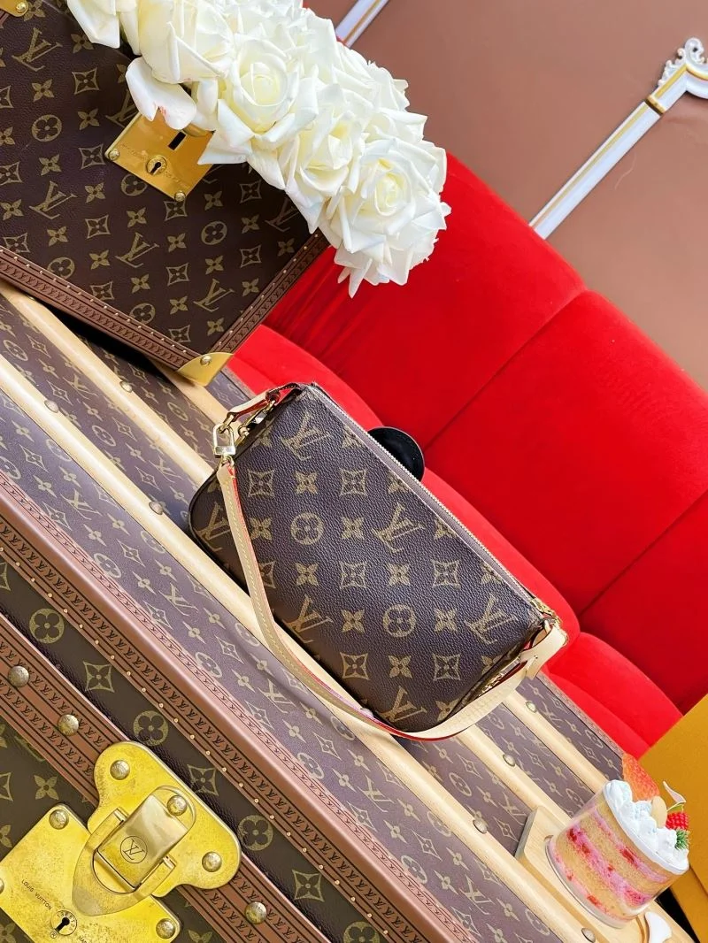 Louis Vuitton Satchel Bags Fashionable 40544