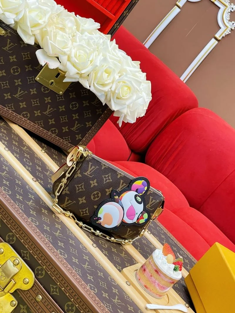 Louis Vuitton Satchel Bags Fashionable 40544