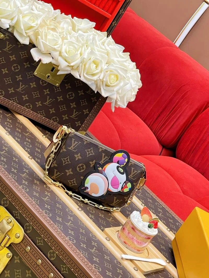 Louis Vuitton Satchel Bags Fashionable 40544