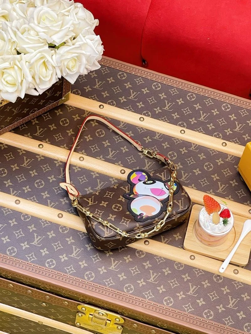 Louis Vuitton Satchel Bags Fashionable 40544
