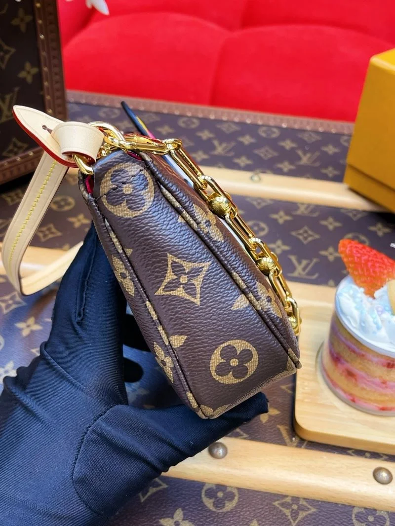 Louis Vuitton Satchel Bags Fashionable 40544