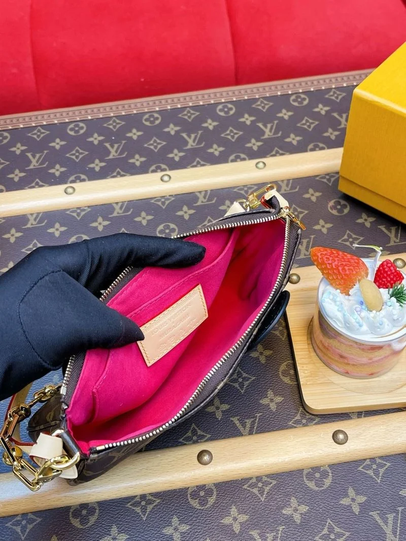 Louis Vuitton Satchel Bags Fashionable 40544