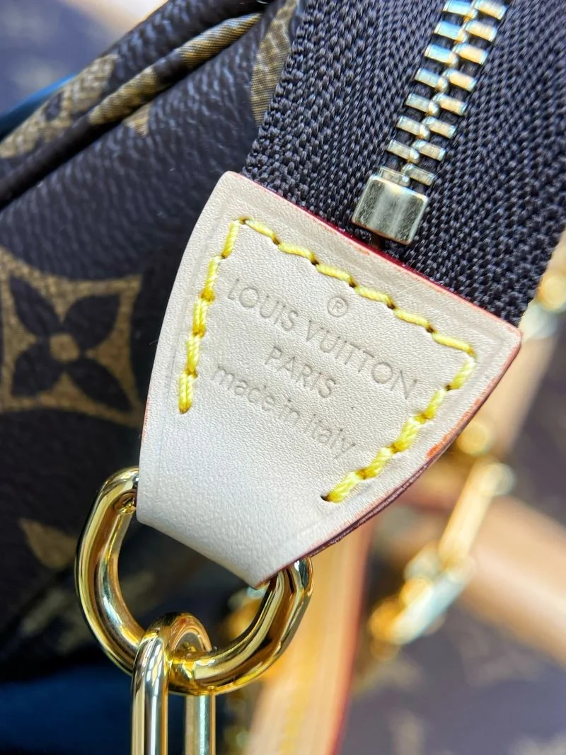 Louis Vuitton Satchel Bags Fashionable 40544